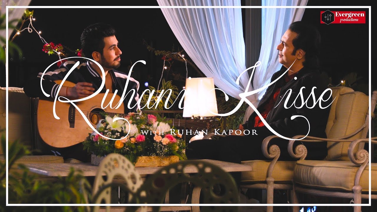 Ruhani Kisse with Ruhan Kapoor | Episode 8 | Sidhant Kapoor