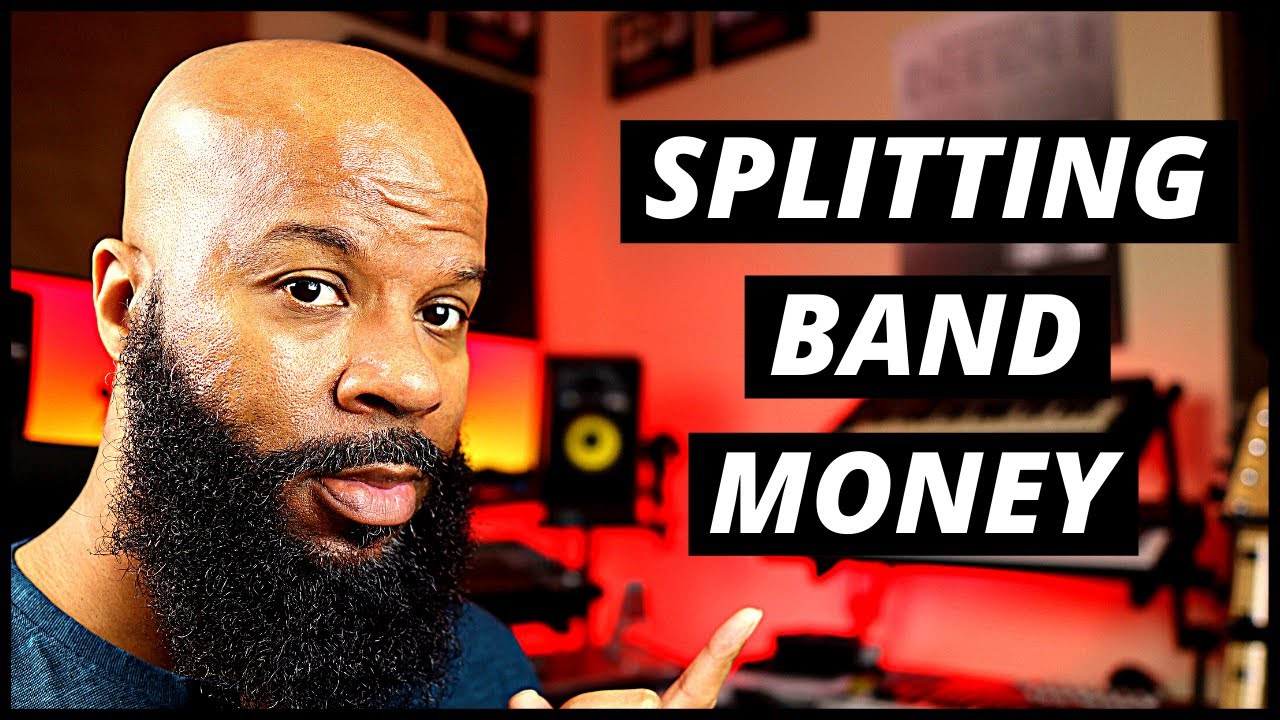 Как разделить деньги с вашей группой