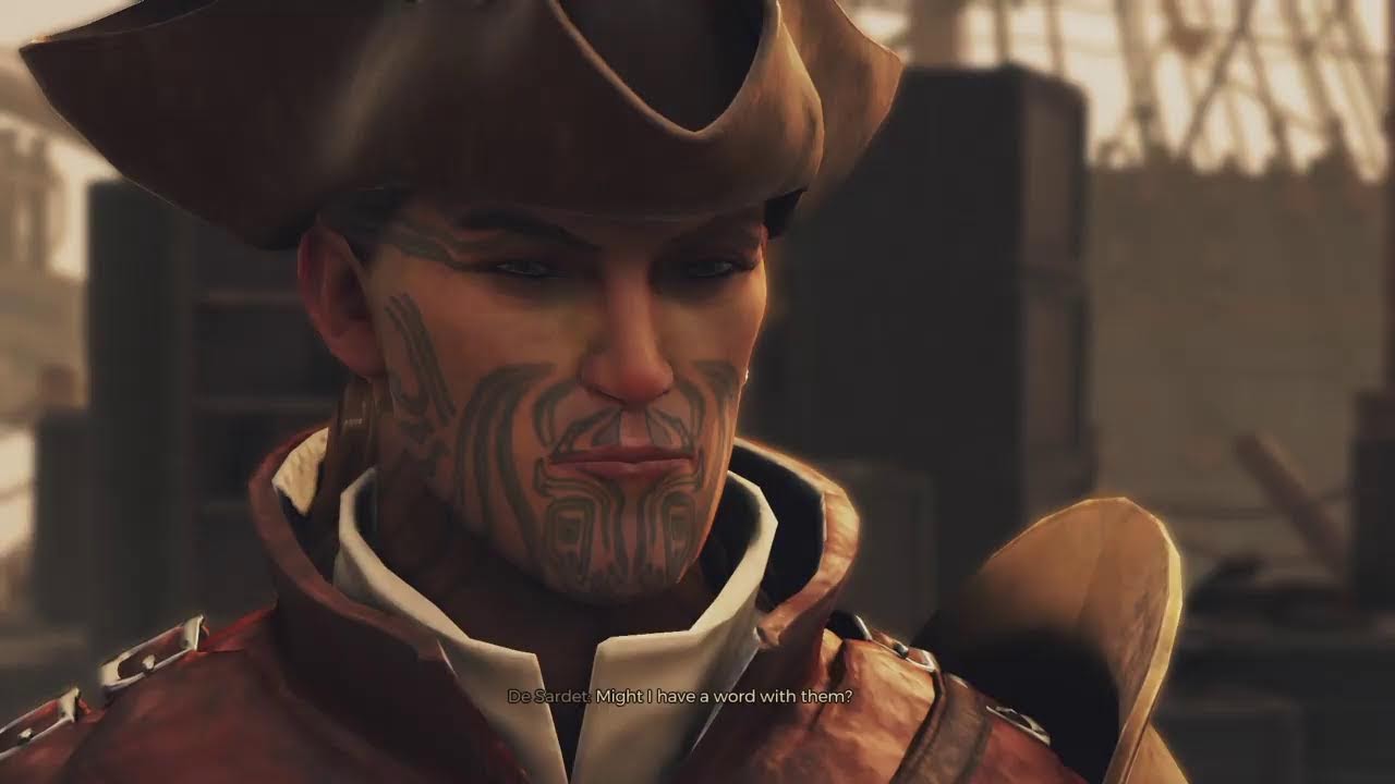 Greedfall: first time playing - live gameplay ( no commentary  )