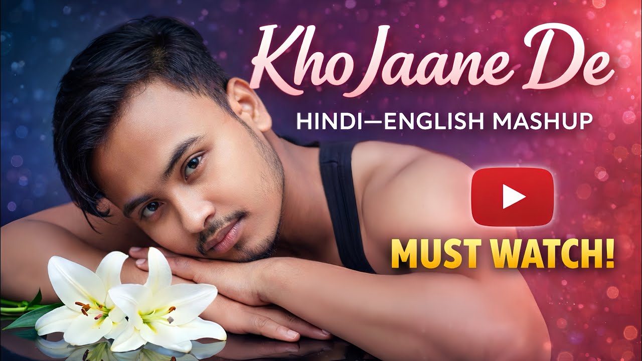 Hindi New Song 2026 | Arijit Singh Style – Kho Jaane Do ❤️ | Best Hindi & English Romantic Mashup