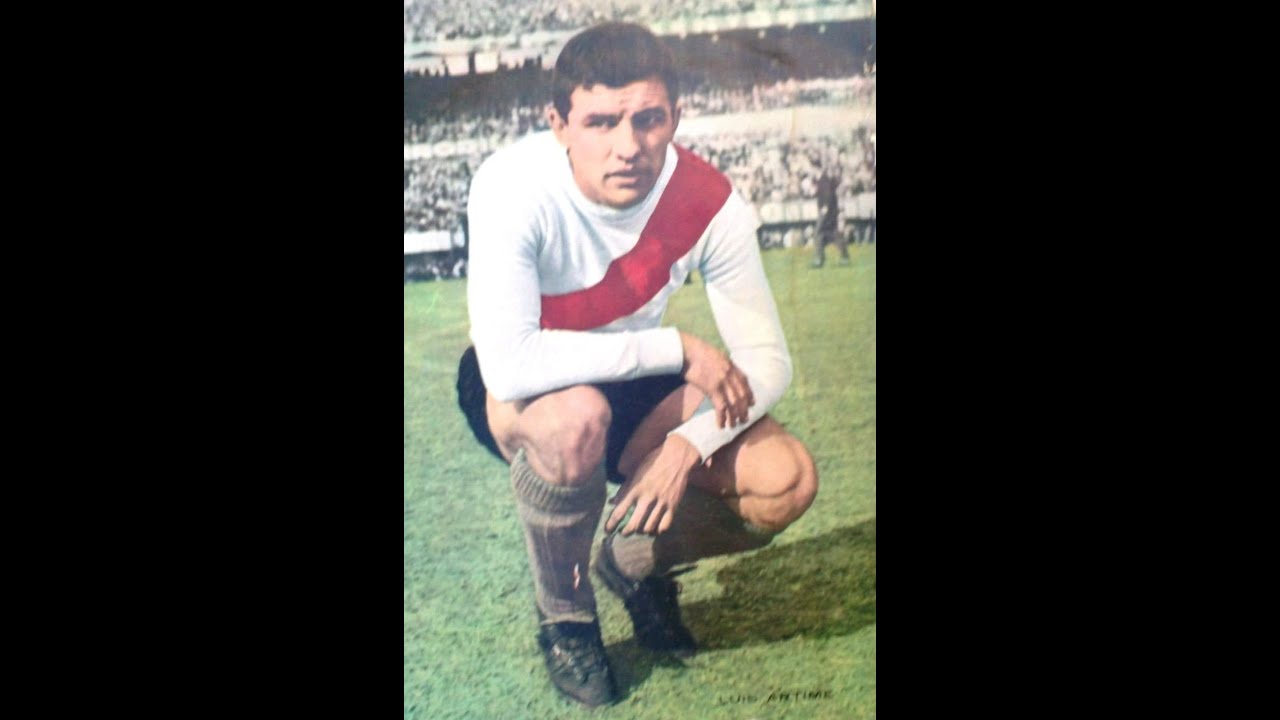 HISTORIAS DE CANCHA, Luis Artime