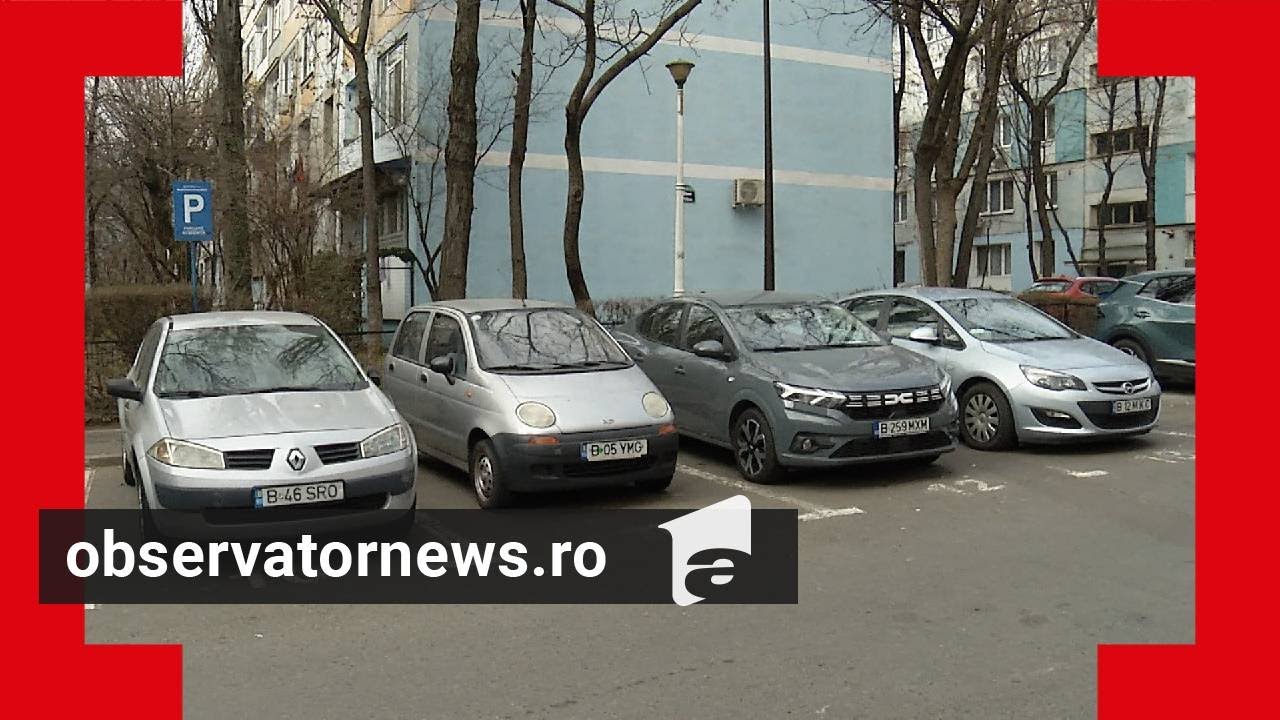 Revoltă &icirc;n Sectorul 4 pe taxa de 540 de lei impusă şoferilor. 