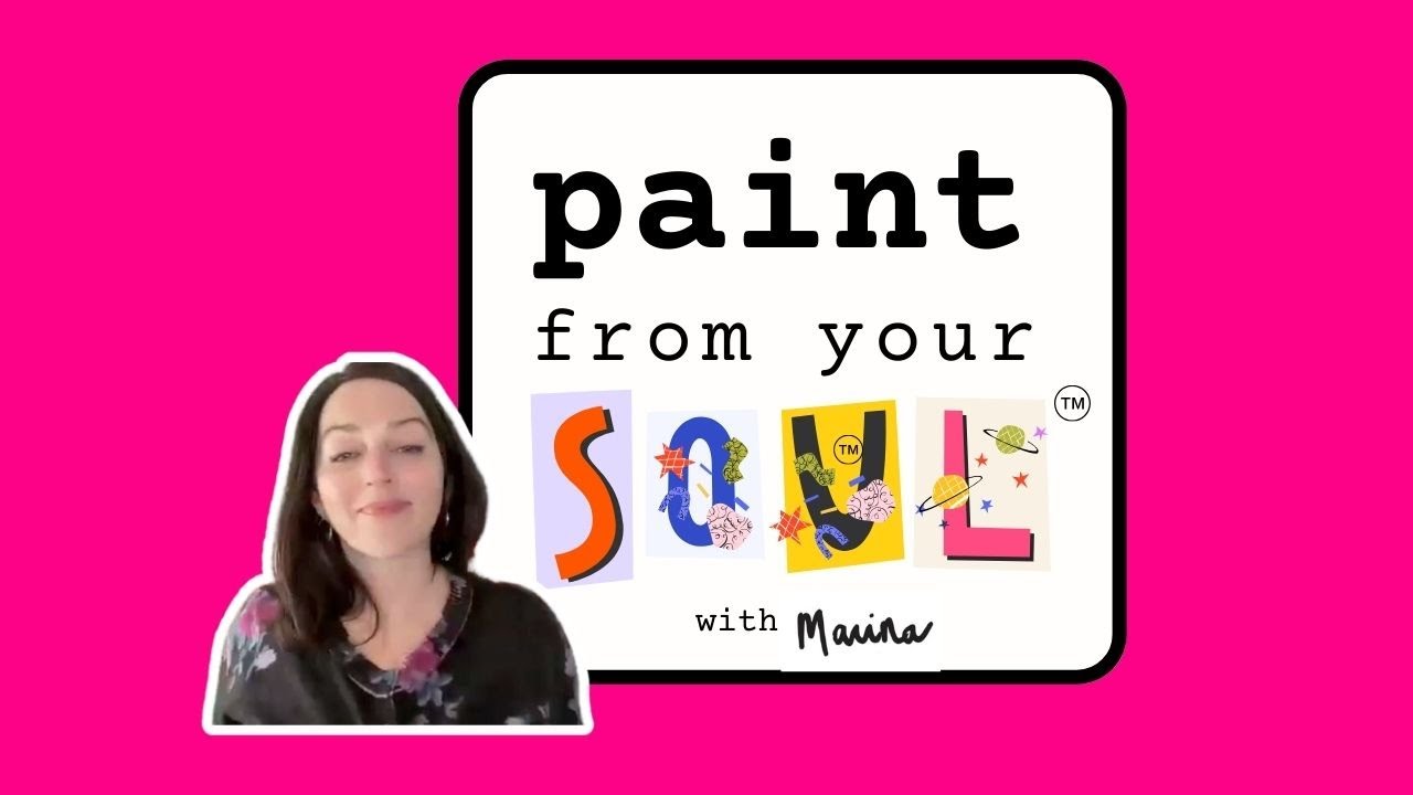 Paint From Your Soul Introduction