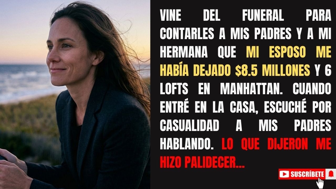 ⚖️✨Me dejaron SOLA en el cementerio para ROBARME mi herencia: El frío plan de mis padres y la ...