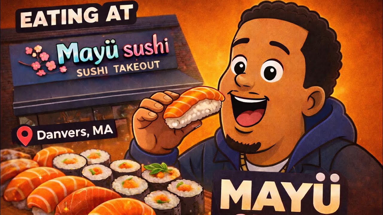 GREAT SUSHI….BUT THIS ROLL WASN’T IT!! 