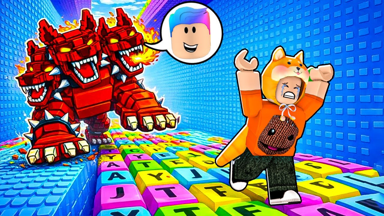 AKU JADI BRAINROT CERBERUS UNTUK TANGKAP SKOBI WORTEL!!
