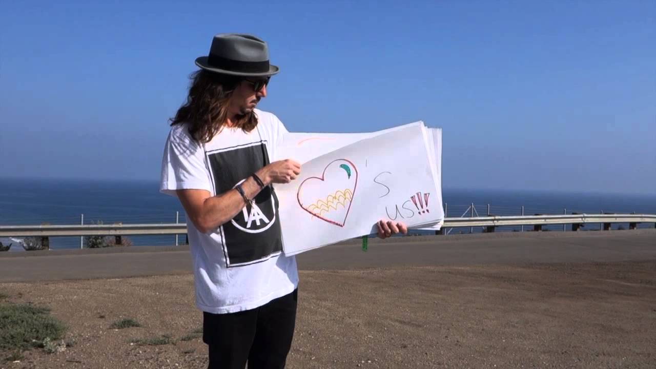 Cisco Adler - Nobody Til' Somebody Loves Us ( Video + Free DL )