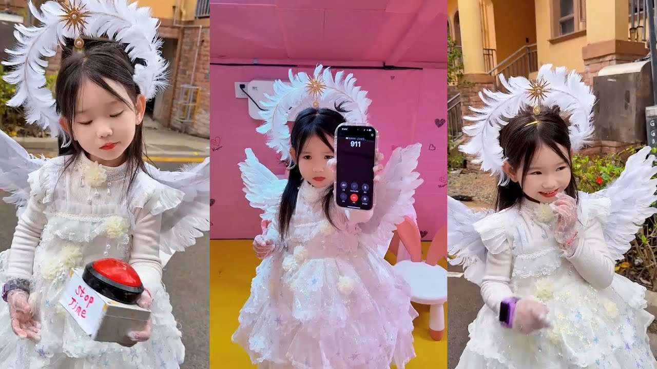 谁的舞蹈会获得白天使的喜欢？#白天使#超人不会飞