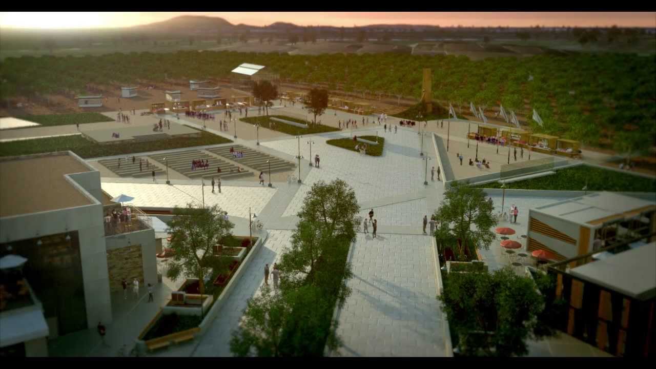 Orange County Great Park Plan