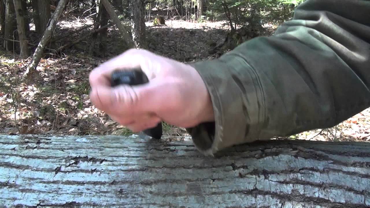 Schrade Schf 55 - Test