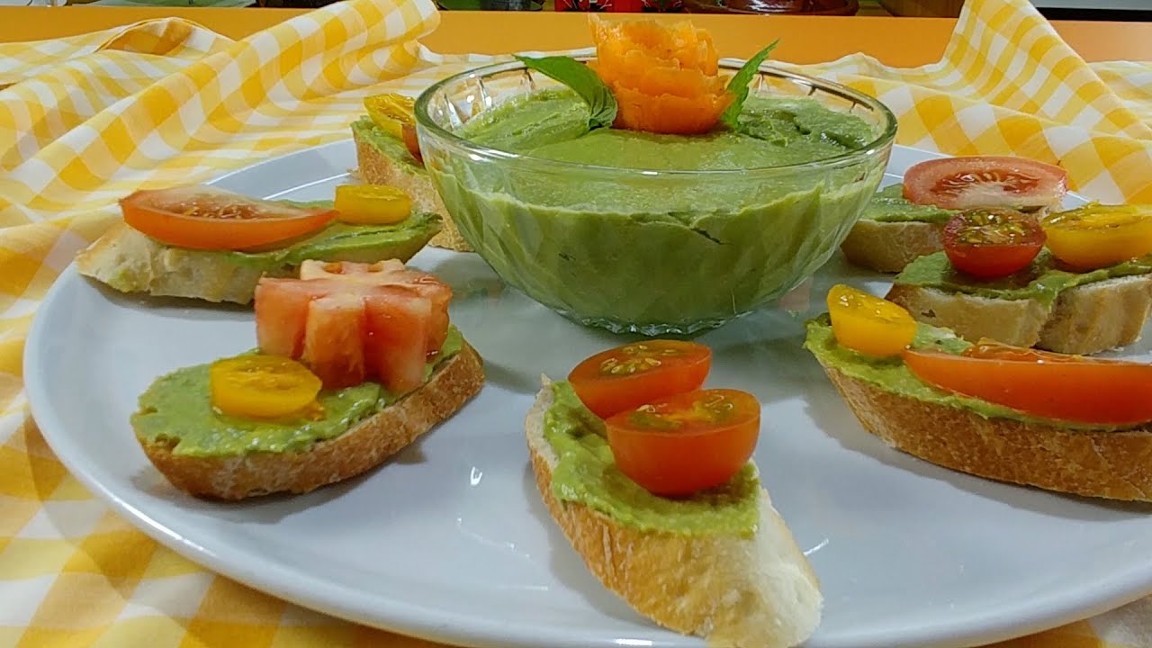 CREMA DE AGUACATE |EN 5 MINUTOS|
