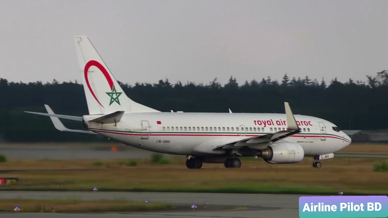 Boeing 737 passenger aircraft struggles to takeoff and near tail strike