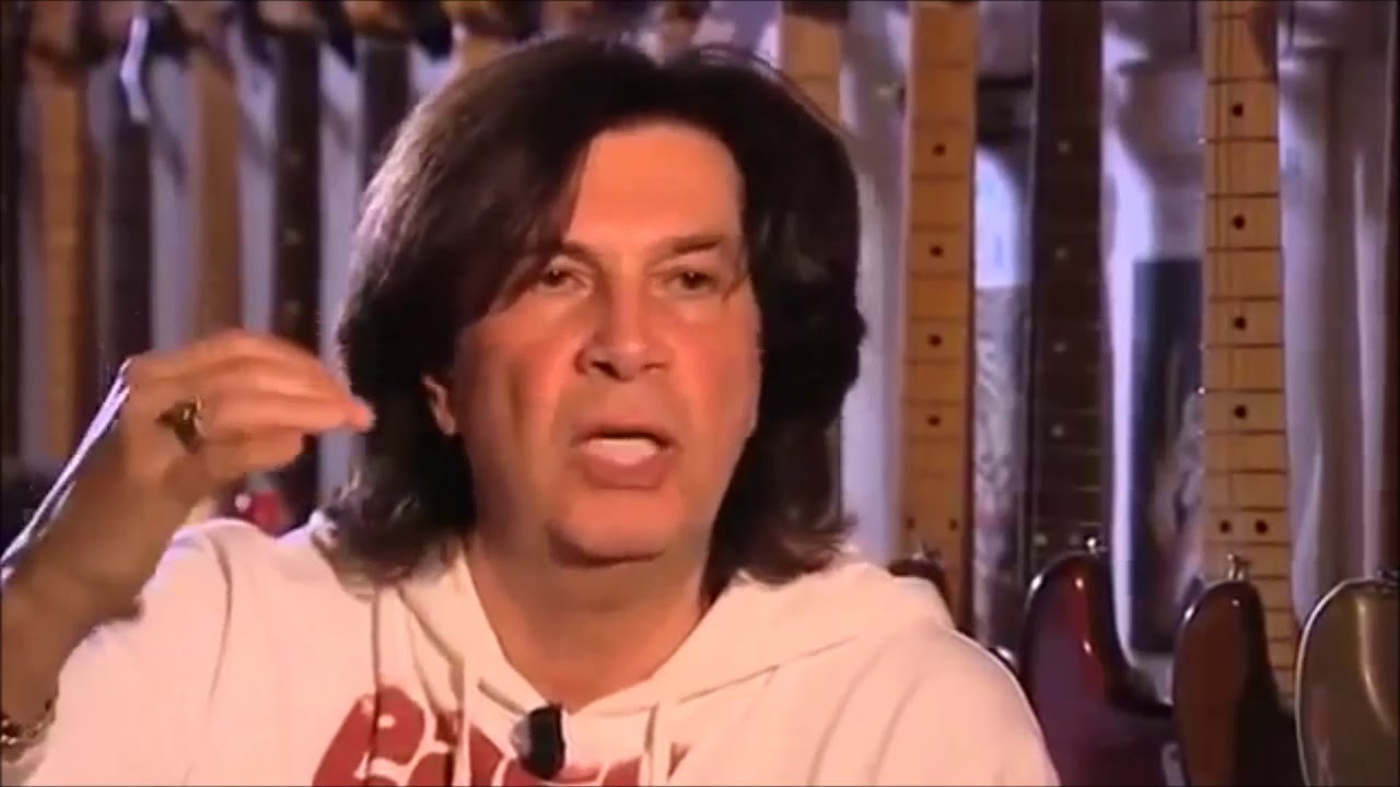 Maurizio Solieri - Come è nata "Vita Spericolata"