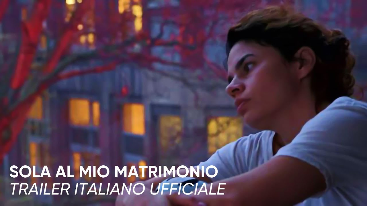 Sola al mio matrimonio | Trailer Italiano Ufficiale