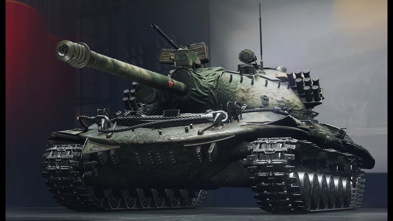 World Of Tanks | Object 274a Beastmode