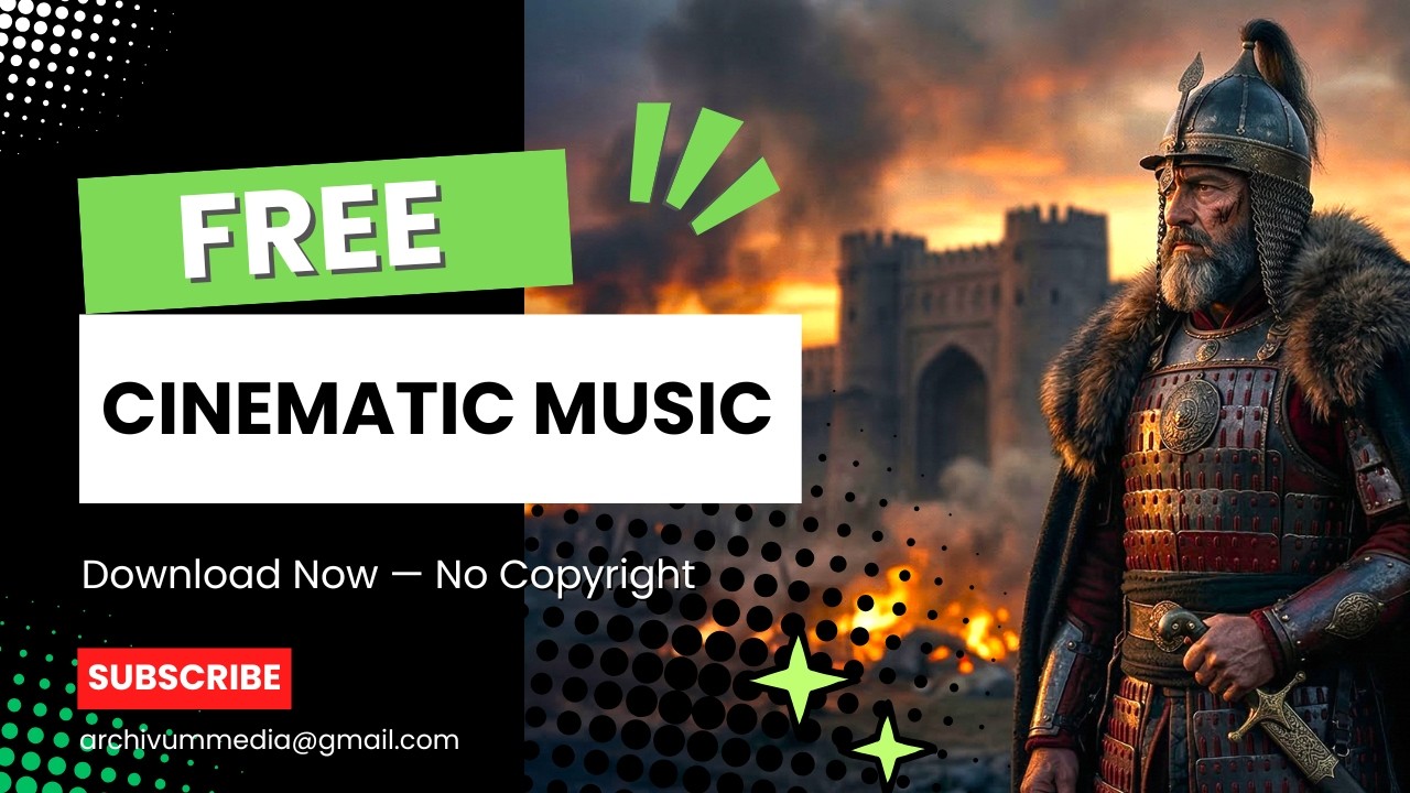 FREE Epic Persian & Iranian War Cinematic Music for History Videos | No Copyright