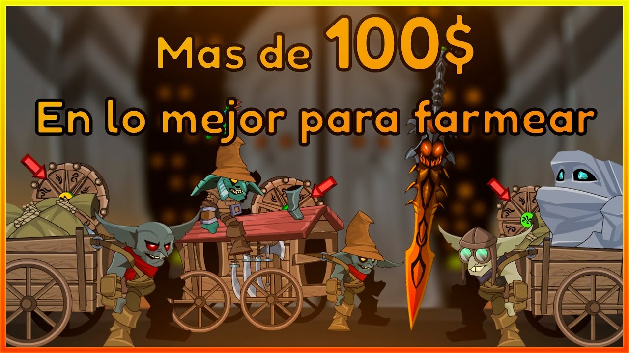[AQW Español] ¡Las cuatro mejores mascotas de Nulgath!