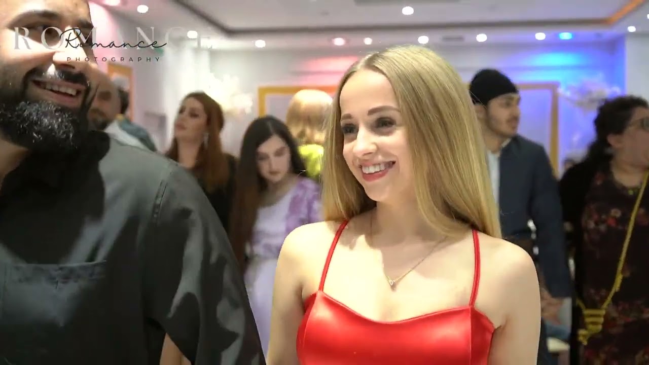 ئاهەنگی کوردی سەری ساڵی نوێ لە شاری هامبۆرگ