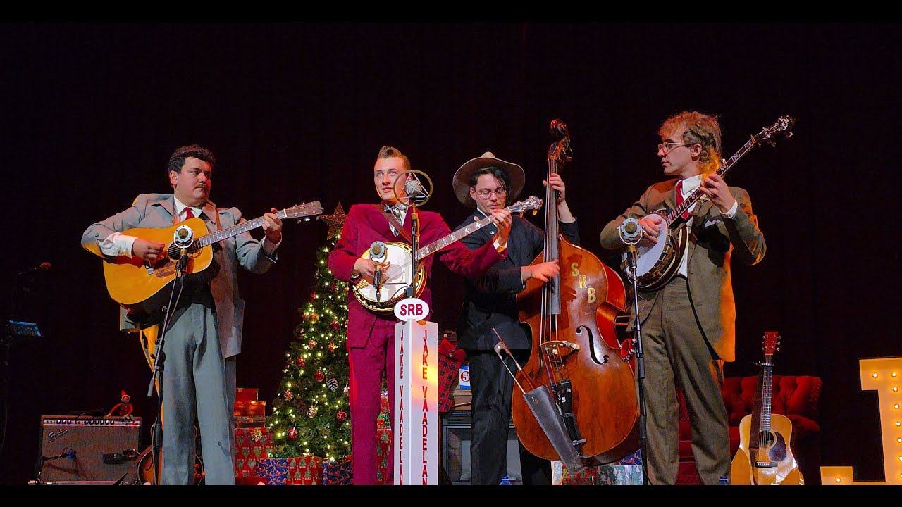 Jake Vaadeland & the Sturgeon River Boys - Jake vs  Jake