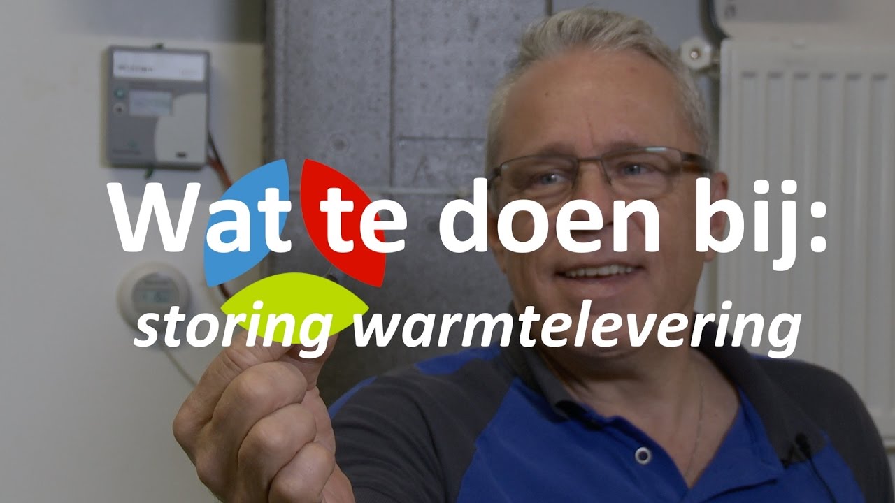 SVP instructiefilmpje 5 storing warmtelevering
