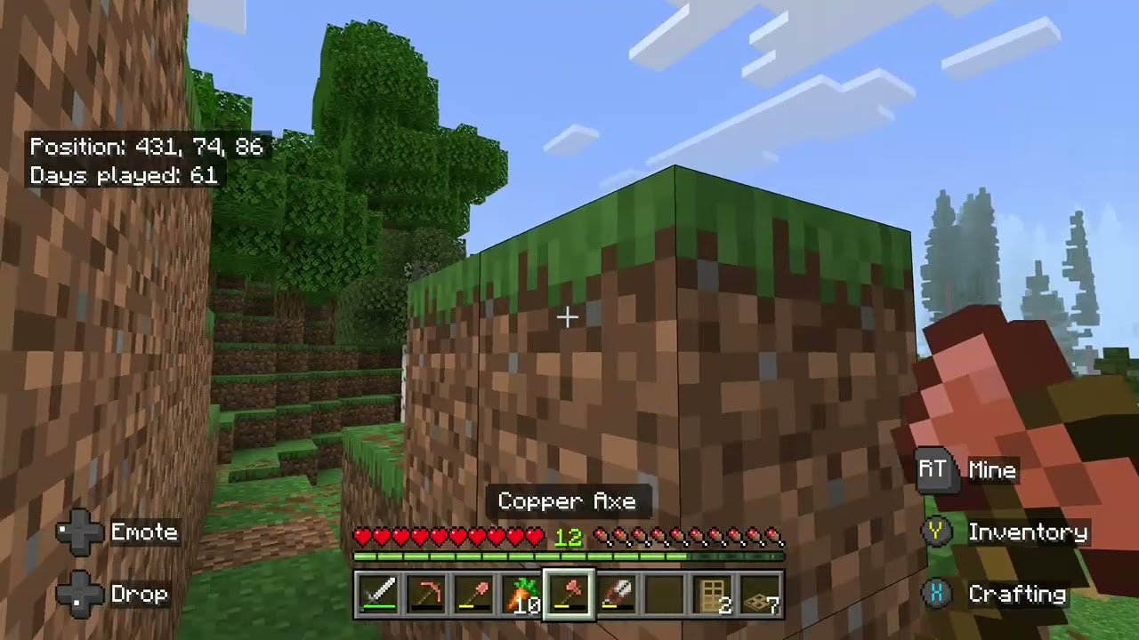 Highlight: Episode 15 Chill Vibes Creating the Garden (Part 2/7)
