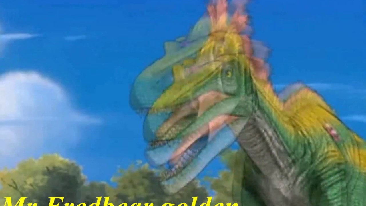 Megaraptor Tribute