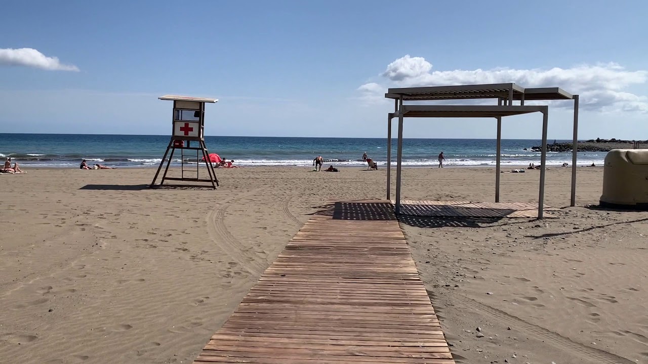 Walk in San Agustin