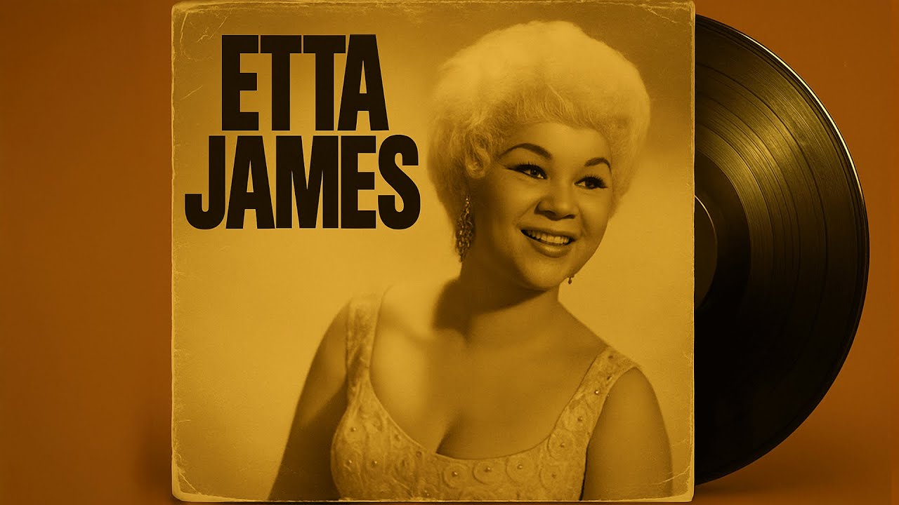 🎶 Vintage Soul Queens of the 1960s [Lost Album] Etta James Inspired - 