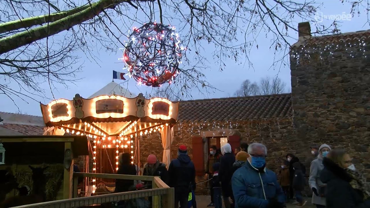 Record d'affluence au festival Jeune public de La Chabotterie