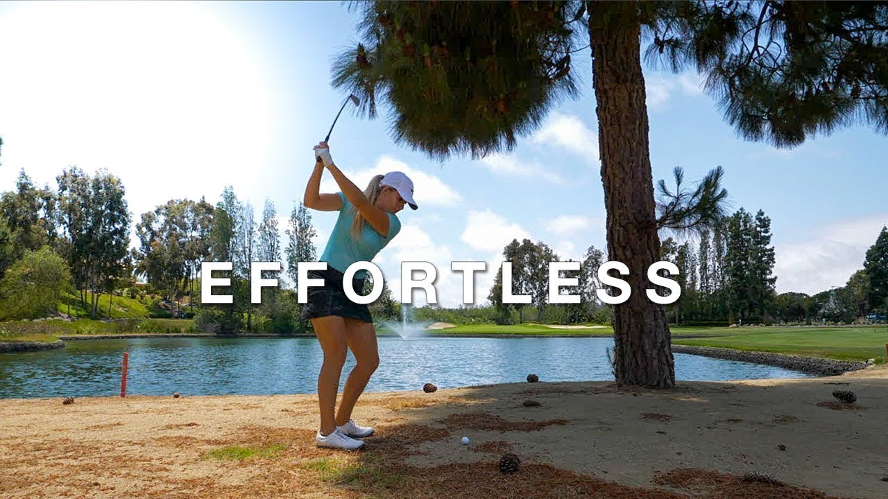 A SPECTACULAR GOLF SHOT UNDER A TREE & OVER WATER!/DEL MAR CC/ PART 2