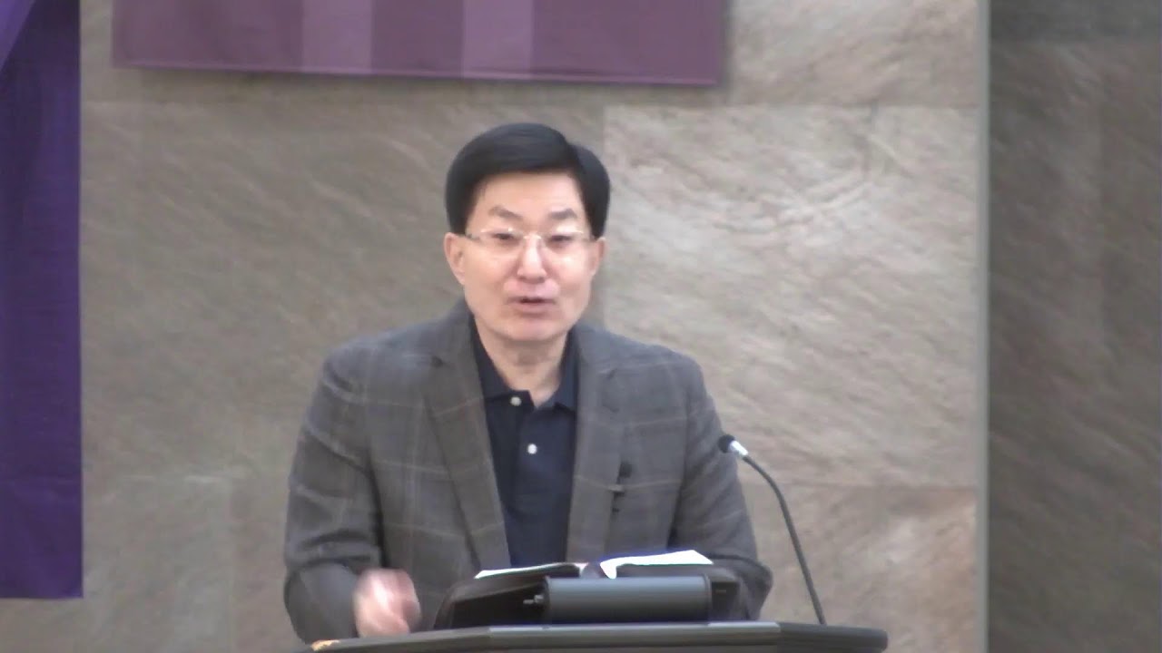 아틀란타 할렐루야 장로교회 이재광목사