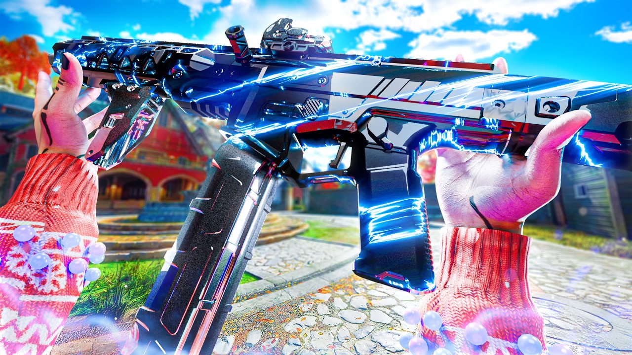 Insane Speed Hack Movement On Rebirth Island + Controller Settings 👑