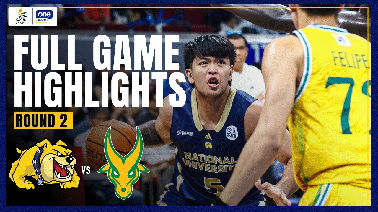 FEU vs. NU | FULL GAME HIGHLIGHTS | UAAP SEASON 88 MEN&rsquo;S BASKETBALL ROUND 2 | NOV. 5, 2025