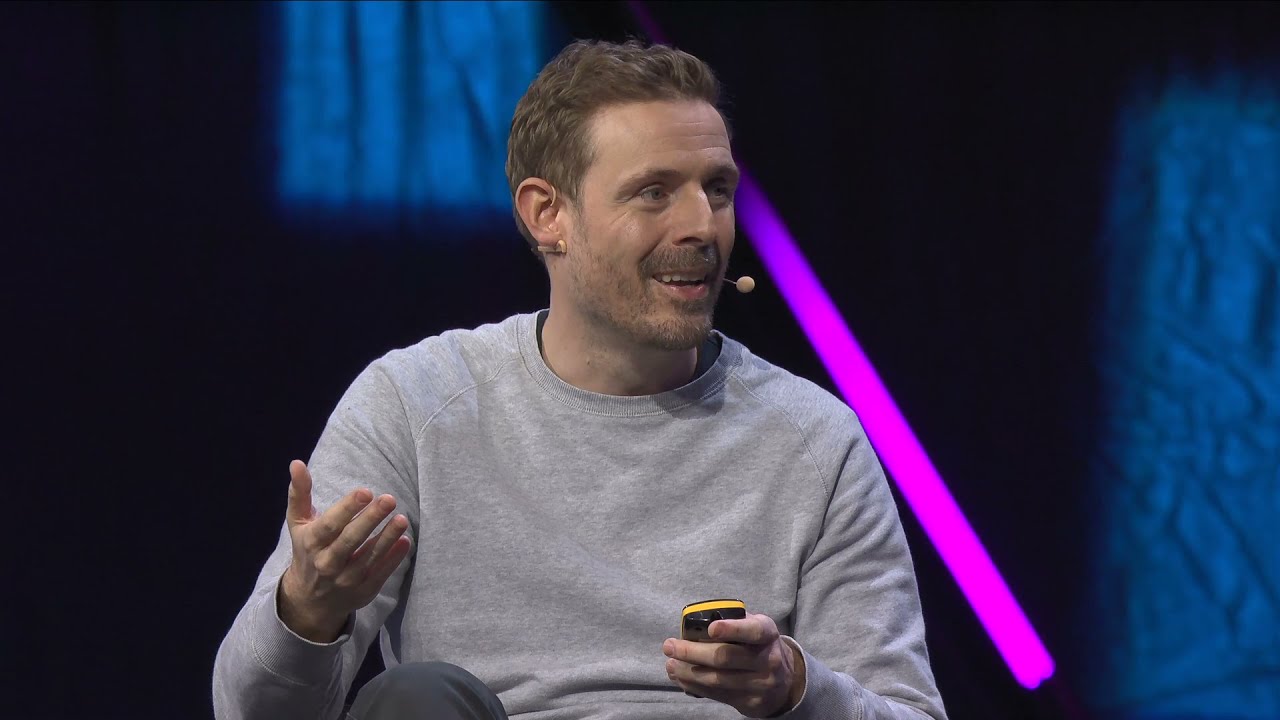 Ted Persson (EQT Ventures) & Tony H&ouml;gqvist (Einride): Storytelling in Deeptech | Slush 2021