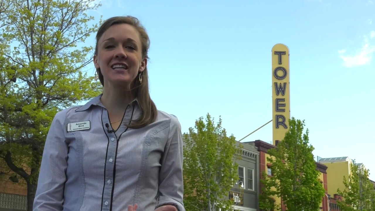 The Nonprofit Tower Theatre Foundation