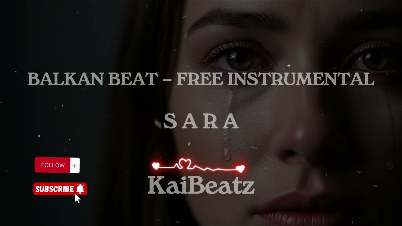 BALKAN INSTRUMENTAL SAD - SARA