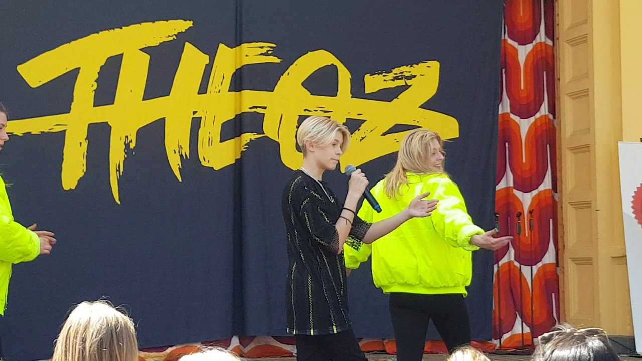 Theoz - Het Barnens Dag Helsingborg 16 Juni 2019