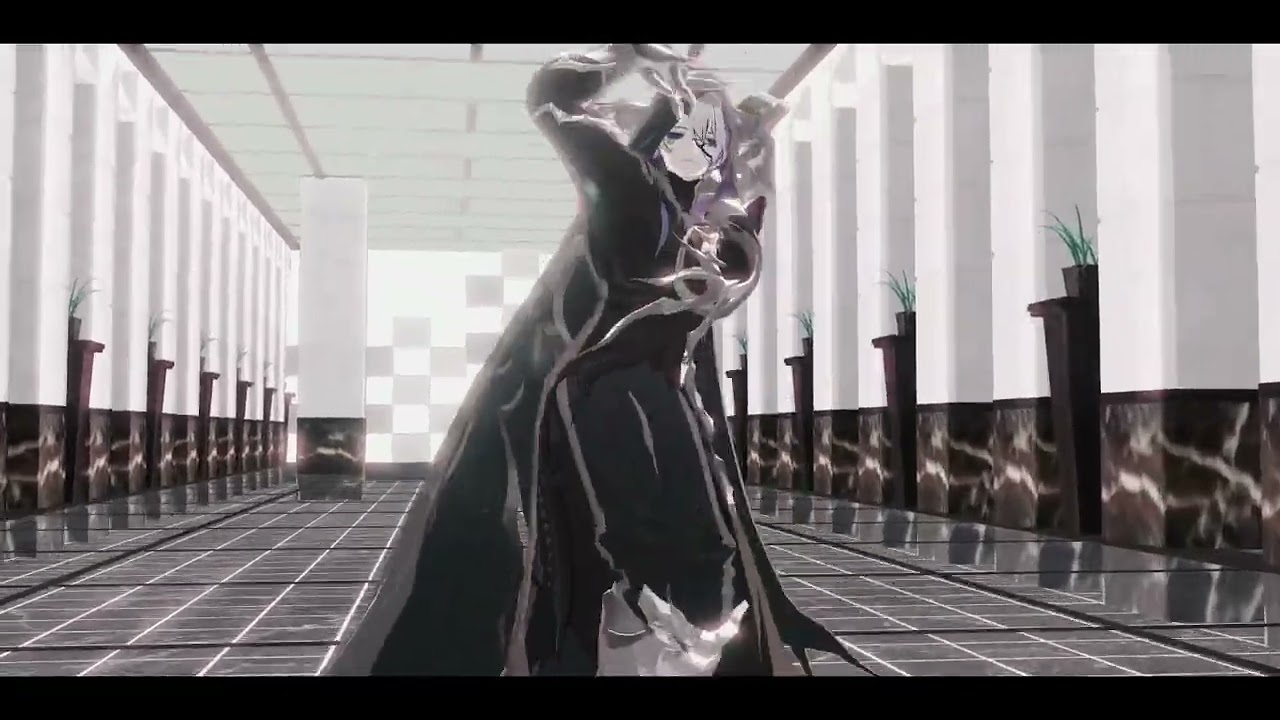【崩壊：スターレイルHonkai Star Rail MMD】 Khaslana/Flame Reaver 【KAYSEYE Gabriela】