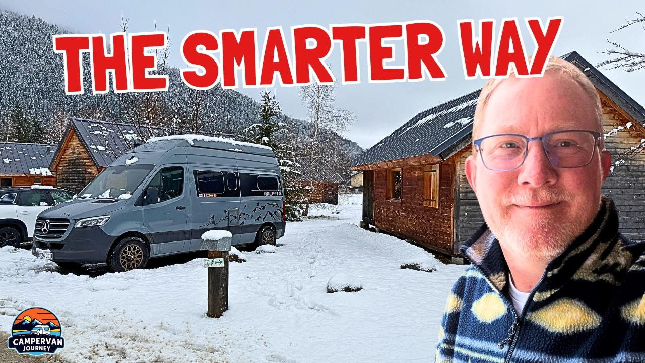 How We Ski the Alps Without Staying in the Resort (Save €€€)