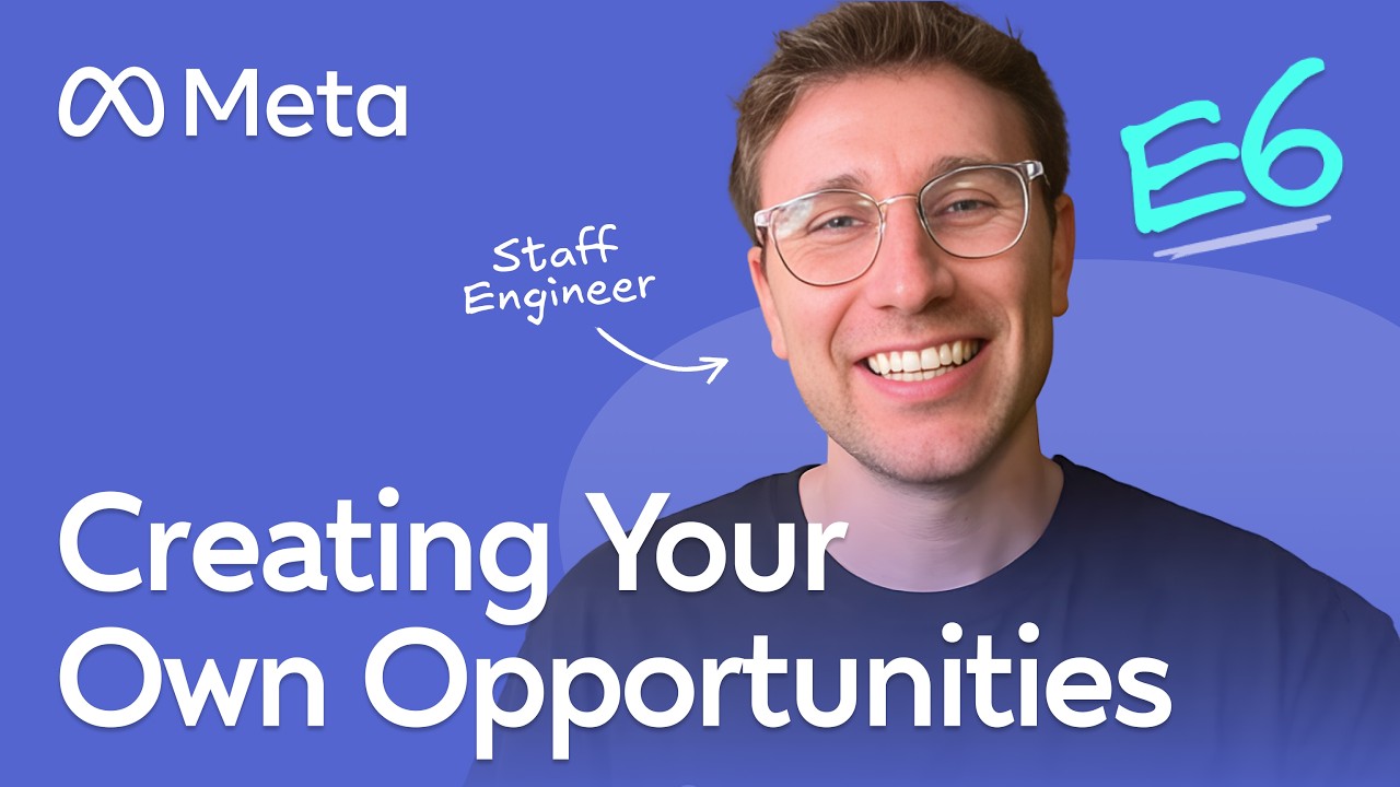 25 Year Old Staff Eng @ Meta (Promotion Story)