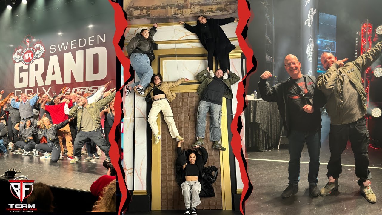 TBF IN SWEDEN 2024