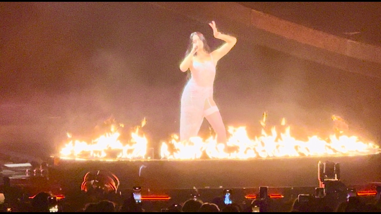 Dua Lipa - Love Again, Live Concert