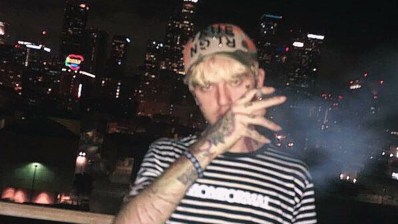 LiL PEEP - ☺ (mood) [prod by GREAF]