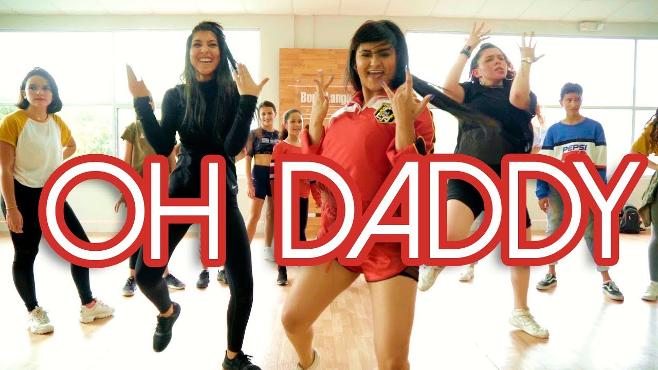 Oh Daddy - Natti Natasha | Ari Arana Choreography | @ariaranacr