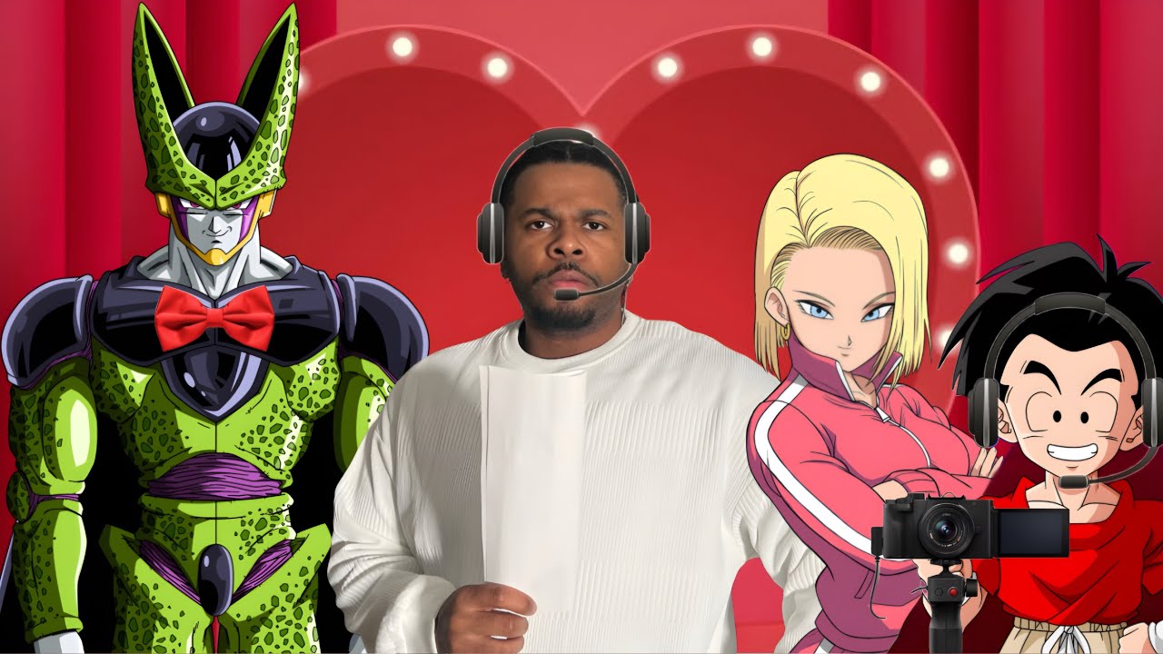 DBZ Love Show: Who Gets To Win Android 18’s Heart