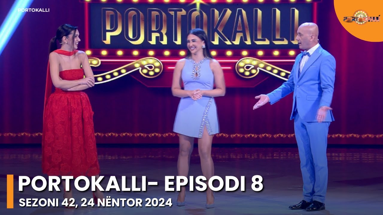 Episodi  i plotë: Portokalli-Episodi  8 Sezoni 42,  24 Nëntor 2024