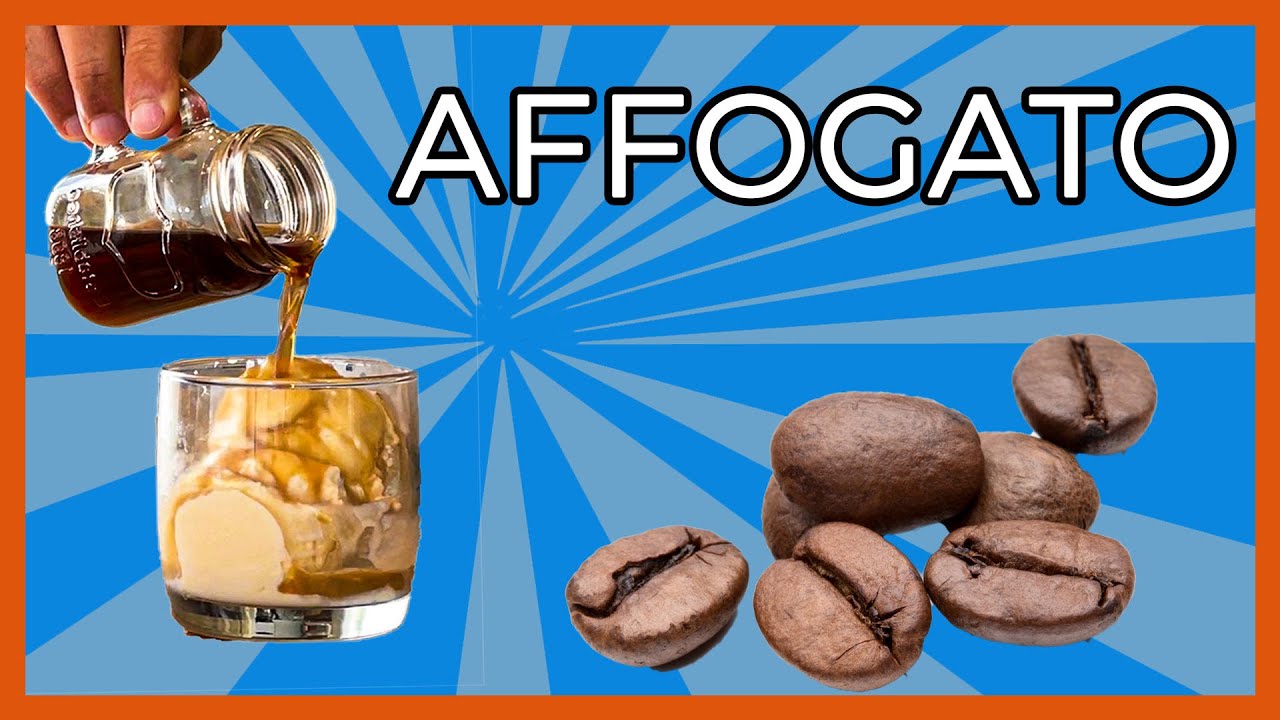 Affogato, el postre con caf&eacute; m&aacute;s f&aacute;cil | Fedecooks