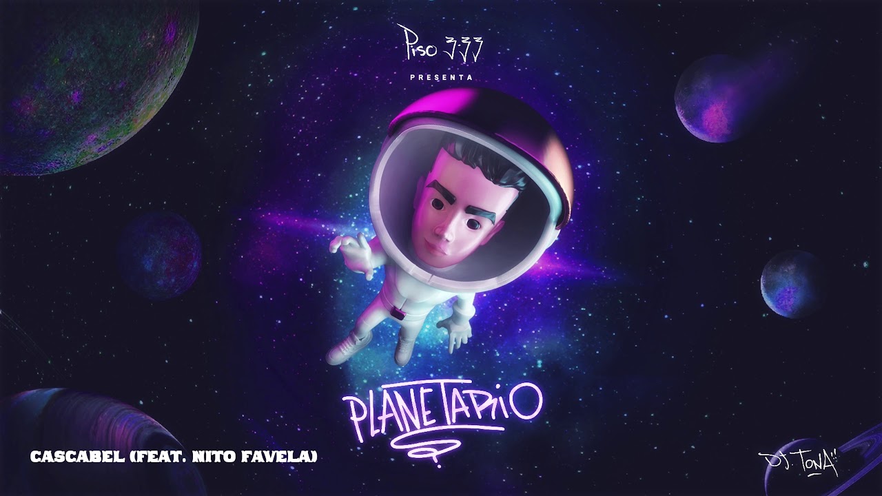 Dj Tona ft. Nito Favela - Cascabel (Audio Oficial)