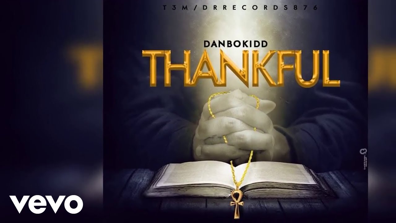Danbokidd - Thankful (Official Audio)