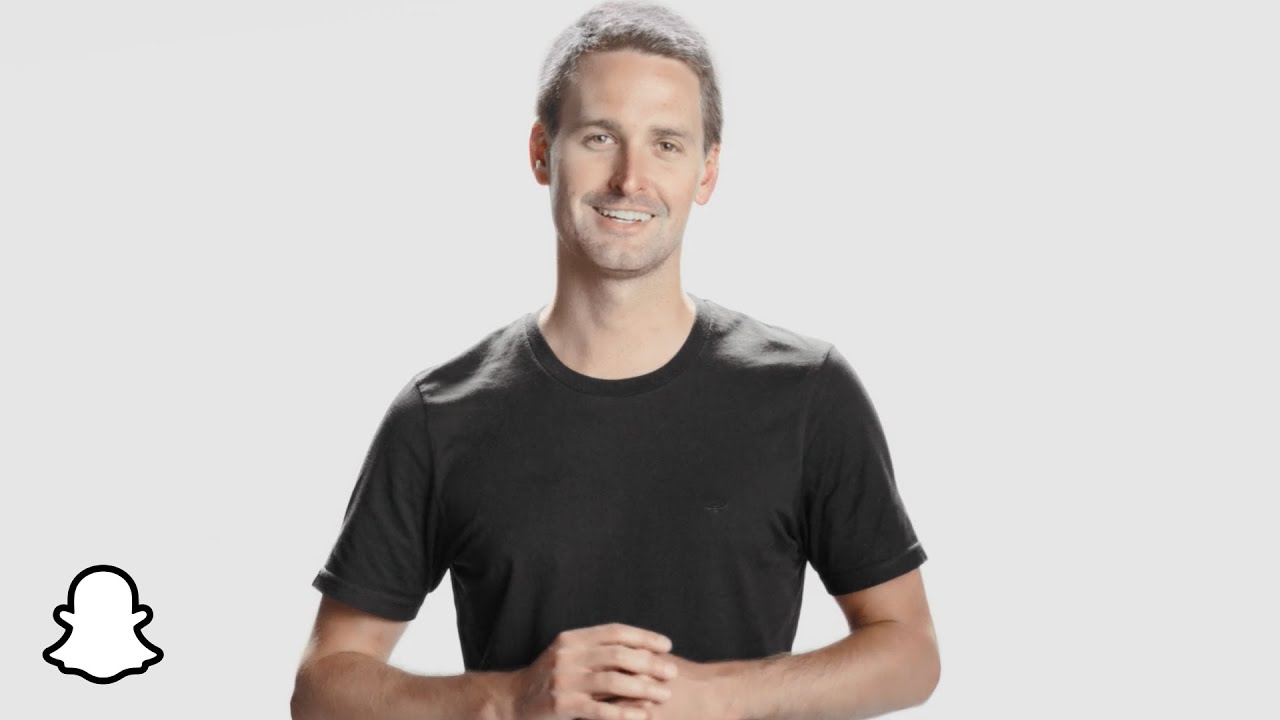 A Message from Evan Spiegel